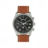 浪琴/Longines 名匠系列 40.00 MM 不锈钢 自动机械机芯 男表 L2.673.4.53.4