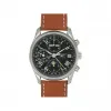 浪琴/Longines 名匠系列 40.00 MM 不锈钢 自动机械机芯 男表 L2.673.4.53.9