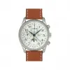 浪琴/Longines 名匠系列 40.00 MM 不锈钢 自动机械机芯 男表 L2.673.4.70.0