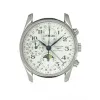 浪琴/Longines 名匠系列 40.00 MM 不锈钢 自动机械机芯 男表 L2.673.4.70.1