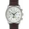 浪琴/Longines 名匠系列 40.00 MM 不锈钢 自动机械机芯 男表 L2.673.4.70.5