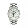 浪琴/Longines 名匠系列 40.00 MM 不锈钢 自动机械机芯 男表 L2.673.4.70.6