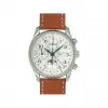 浪琴/Longines 名匠系列 40.00 MM 不锈钢 自动机械机芯 男表 L2.673.4.73.4