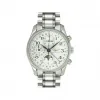浪琴/Longines 名匠系列 40.00 MM 不锈钢 自动机械机芯 男表 L2.673.4.73.6
