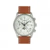 浪琴/Longines 名匠系列 40.00 MM 不锈钢 自动机械机芯 男表 L2.673.4.73.9