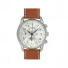 浪琴/Longines 名匠系列 40.00 MM 不锈钢 自动机械机芯 男表 L2.673.4.78.0