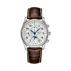 浪琴/Longines 名匠系列 自动机械 精钢 男表 L2.673.4.78.3