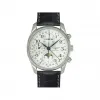 浪琴/Longines 名匠系列 40.00 MM 不锈钢 自动机械机芯 男表 L2.673.4.78.8