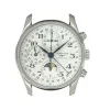 浪琴/Longines 名匠系列 40.00 MM 不锈钢 自动机械机芯 男表 L2.673.4.79.1