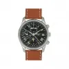 浪琴/Longines 名匠系列 40.00 MM 不锈钢 自动机械机芯 男表 L2.673.4.93.4