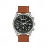 浪琴/Longines 名匠系列 40.00 MM 不锈钢 自动机械机芯 男表 L2.673.4.93.9