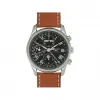 浪琴/Longines 名匠系列 40.00 MM 不锈钢 自动机械机芯 男表 L2.673.4.98.0