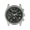 浪琴/Longines 名匠系列 40.00 MM 不锈钢 自动机械机芯 男表 L2.673.4.98.1