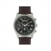 浪琴/Longines 名匠系列 40.00 MM 不锈钢 自动机械机芯 男表 L2.673.4.98.2