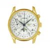 浪琴/Longines 名匠系列 40.00 MM 黄金2N 自动机械机芯 男表 L2.673.6.03.1