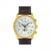 浪琴/Longines 名匠系列 40.00 MM 黄金2N 自动机械机芯 男表 L2.673.6.03.3