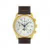 浪琴/Longines 名匠系列 40.00 MM 黄金2N 自动机械机芯 男表 L2.673.6.03.5
