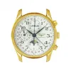 浪琴/Longines 名匠系列 40.00 MM 黄金2N 自动机械机芯 男表 L2.673.6.78.1