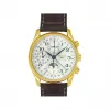 浪琴/Longines 名匠系列 40.00 MM 黄金2N 自动机械机芯 男表 L2.673.6.78.2
