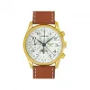 浪琴/Longines 名匠系列 40.00 MM 黄金2N 自动机械机芯 男表 L2.673.6.78.9