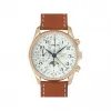 浪琴/Longines 名匠系列 40.00 MM 5N 红金 自动机械机芯 男表 L2.673.8.78.0