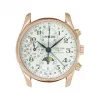 浪琴/Longines 名匠系列 40.00 MM 5N 红金  男表 L2.673.8.78.1