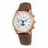 浪琴/Longines 名匠系列 自动机械 18K金 男表 L2.673.8.78.5
