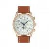 浪琴/Longines 名匠系列 40.00 MM 5N 红金  男表 L2.673.8.78.9