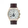 浪琴/Longines 名匠系列 40.00 MM 5N 红金 自动机械机芯 男表 L2.673.9.78.5