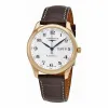 浪琴/Longines 名匠系列 自动机械 18K金 男表 L2.755.8.78.5