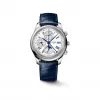 浪琴/Longines 名匠系列 42.00 MM 不锈钢 自动机械机芯 男表 L2.773.4.71.2