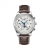 浪琴/Longines 名匠系列 自动机械 精钢 男表 L2.773.4.78.3