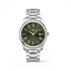 浪琴/Longines 名匠系列 40.00 MM 不锈钢 自动机械机芯 男表 L2.793.4.09.6