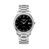 浪琴/Longines 名匠系列 自动机械 精钢 男表 L2.793.4.57.6