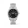 浪琴/Longines 名匠系列 40.00 MM 不锈钢 自动机械机芯 男表 L2.793.4.59.6