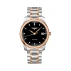 浪琴/Longines 名匠系列 自动机械 18K金 精钢 男表 L2.793.5.57.7