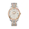 浪琴/Longines 名匠系列 自动机械 18K金 精钢 男表 L2.793.5.77.7