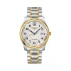 浪琴/Longines 名匠系列 自动机械 18K金 精钢 男表 L2.793.5.78.7