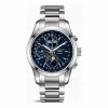 浪琴/Longines 康铂系列 自动机械 精钢 男表 L2.798.4.96.6