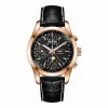 浪琴/Longines 康铂系列 自动机械 18K金 男表 L2.798.8.52.3
