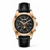 浪琴/Longines 康铂系列 自动机械 18K金 男表 L2.798.8.52.5