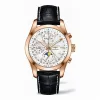 浪琴/Longines 康铂系列 自动机械 18K金 男表 L2.798.8.72.5