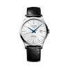 浪琴/Longines 精钢 白色 自动机械机芯 手表 L2.821.4.19.2