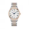 浪琴/Longines 开创者系列 自动机械 18K金 精钢 男表 L2.821.5.11.7