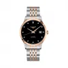 浪琴/Longines 开创者系列 自动机械 18K金 精钢 男表 L2.821.5.57.7