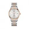 浪琴/Longines 开创者系列 自动机械 18K金 精钢 男表 L2.821.5.72.7