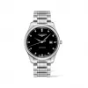 浪琴/Longines 名匠系列 42.00 MM 不锈钢 自动机械机芯 男表 L2.893.4.57.6