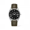 浪琴/Longines 名匠系列 42.00 MM 不锈钢 自动机械机芯 男表 L2.893.4.59.2