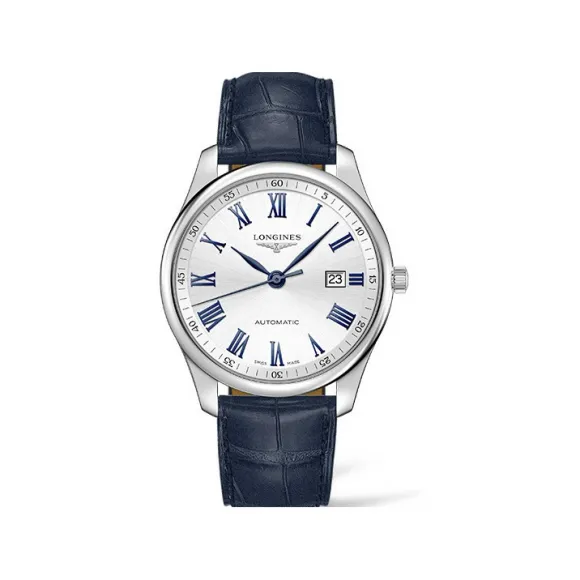 浪琴/Longines 名匠系列 42.00 MM 不锈钢 自动机械机芯 男表 L2.893.4.79.2