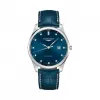 浪琴/Longines 名匠系列 精钢 42MM 自动机械机芯 男表 L2.893.4.97.0